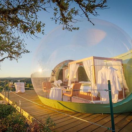 Eco-Lodge En La Reserva Privada Campanarios De Azaba - Proyecto De Conservacion Эспеха Экстерьер фото