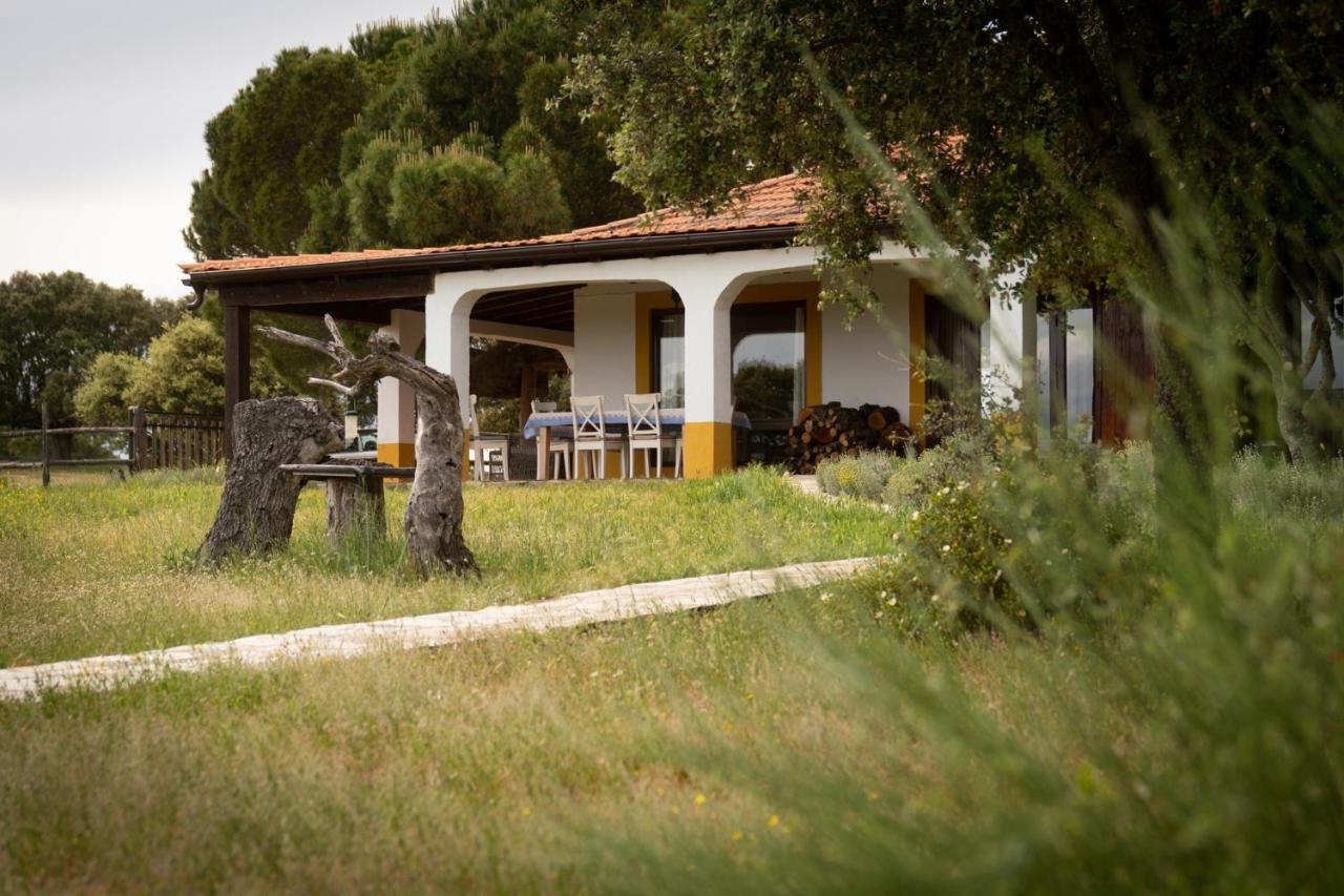 Eco-Lodge En La Reserva Privada Campanarios De Azaba - Proyecto De Conservacion Эспеха Экстерьер фото