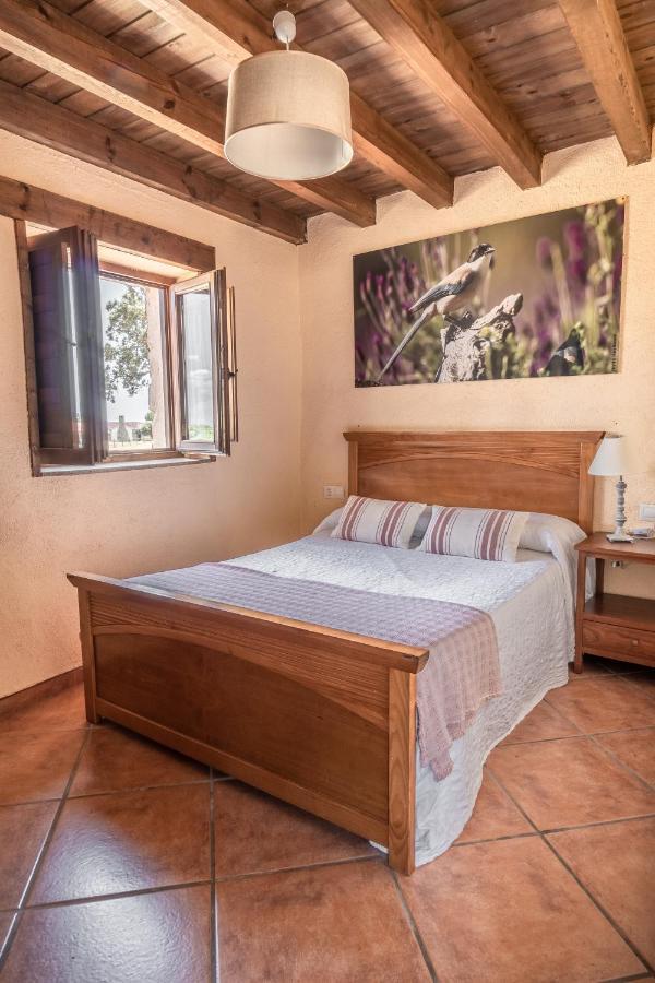 Eco-Lodge En La Reserva Privada Campanarios De Azaba - Proyecto De Conservacion Эспеха Экстерьер фото